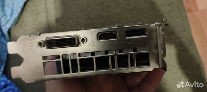 Msi Geforce gtx 1650