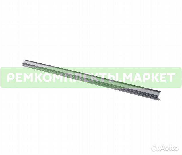 Порог VW Golf Sportsvan левый