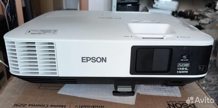 Проектор Epson Home Cinema 1450 FHD 4200Lm 2hdmi