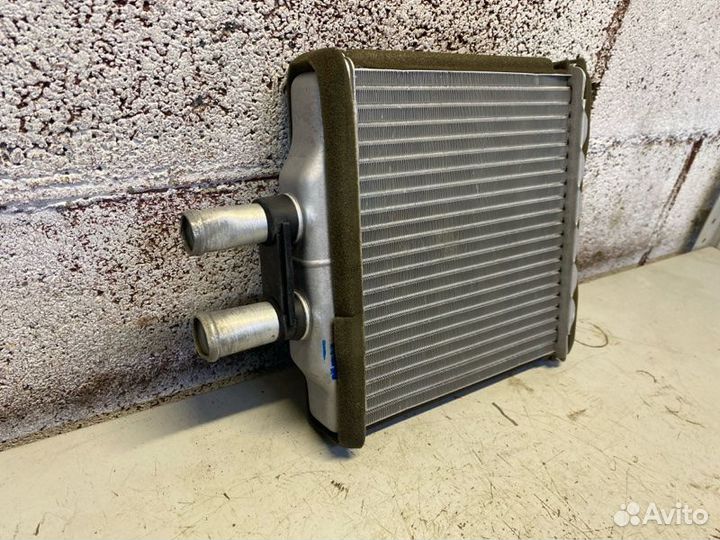 Радиатор печки Chevrolet Lacetti 2004-2013