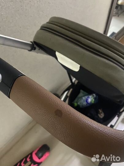 Прогулочная коляска cybex balios s lux