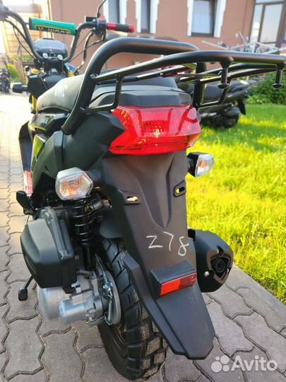 Скутер Vento Naked 50 (150cc) новый