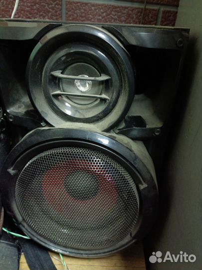 Музыкальный центр lg