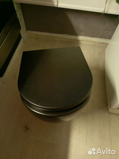 Инсталляция с унитазом комплект