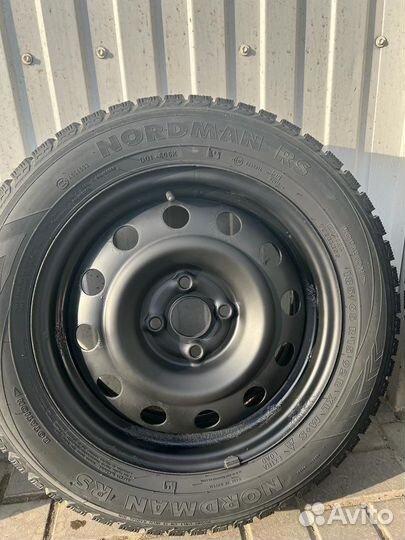 Nordman RS2 SUV 185/65 R15 27T