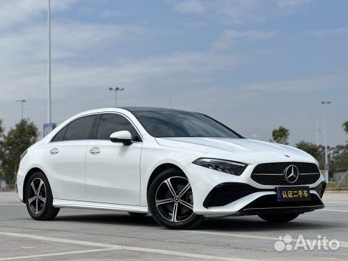 Mercedes-Benz A-класс 1.3 AMT, 2024, 30 000 км