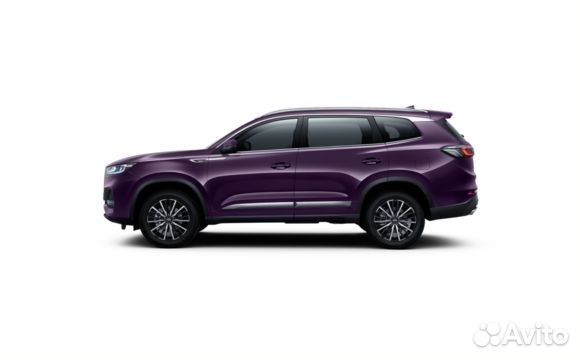 Chery Tiggo 8 Pro Max 2.0 AMT, 2023