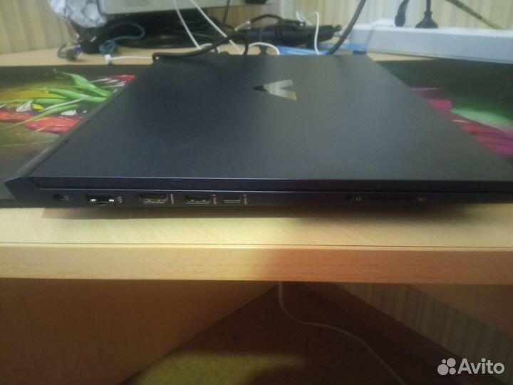 Игровой ноутбук HP-victus 16