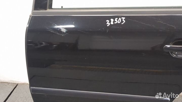 Дверь левая задняя Volkswagen Passat 5, 1999