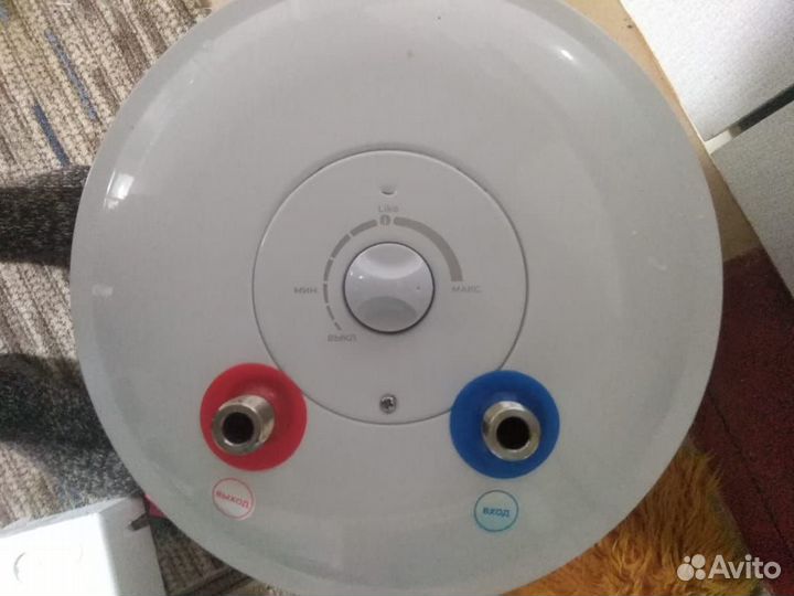 Бойлер водонагреватель 15 литров