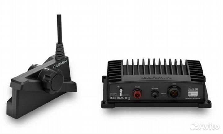 Датчик Garmin Panoptix LiveScope Plus System GLS10