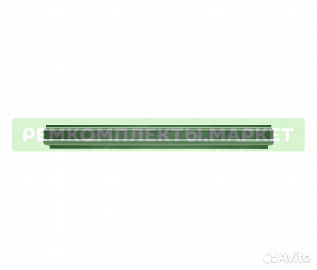 Порог Dodge Caravan 4 для кузовного ремонта правый