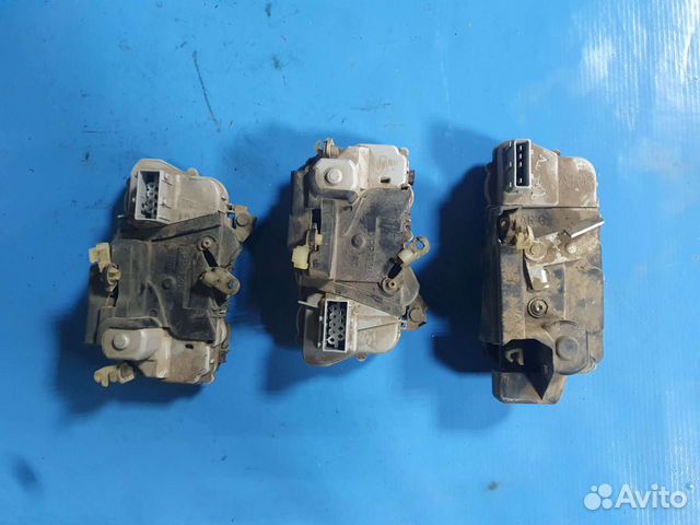 Замок двери Лада Kalina