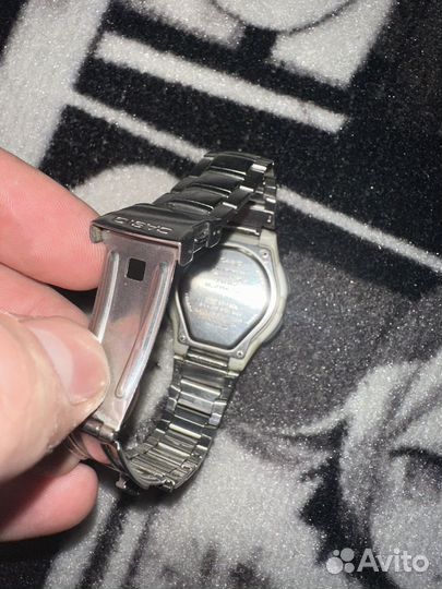Наручные часы casio