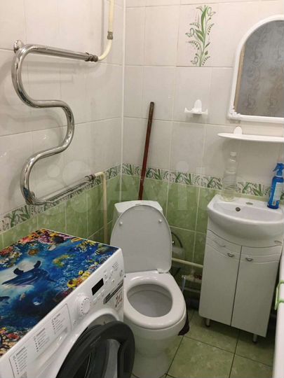 1-к. квартира, 30 м², 2/5 эт.