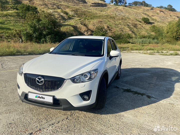 Mazda CX-5 2.0 AT, 2014, 152 000 км