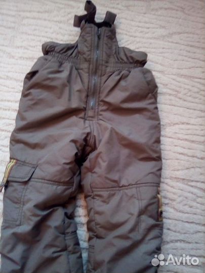 Детские вещи пакетом на мальчика 80 86