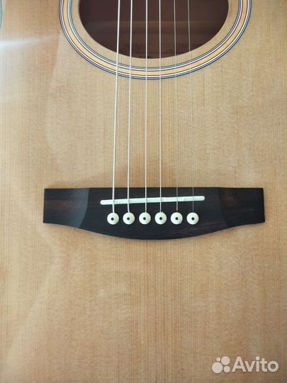 Акустическая 6-струнная гитара homage LF-4010 N