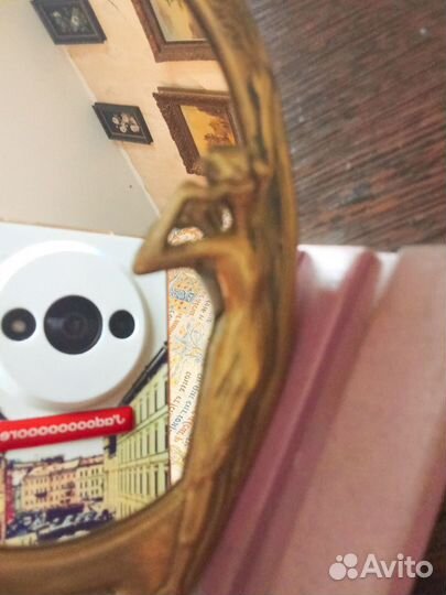 2 зеркала винтаж Модерн