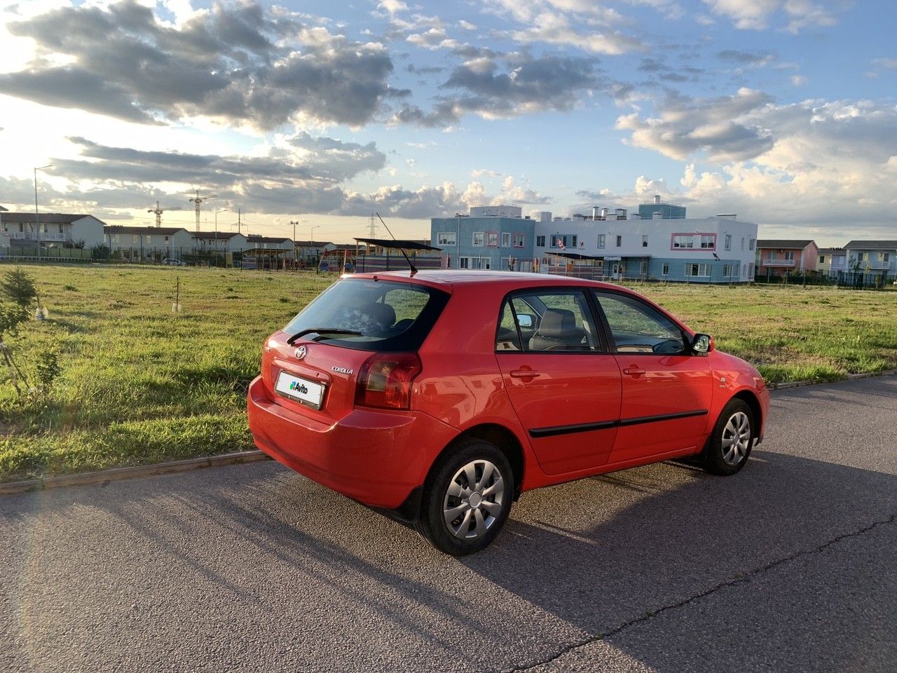 Toyota Corolla: фото владельца
