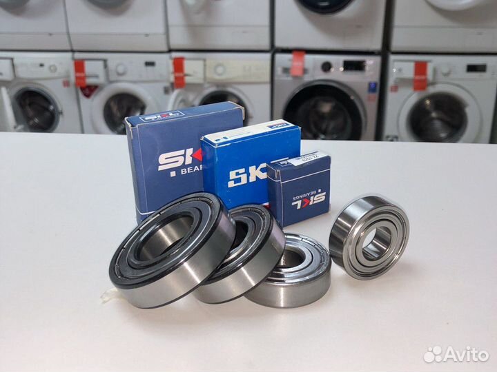 Подшипники для стиральных машин