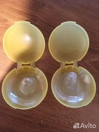 Накладки силиконовые