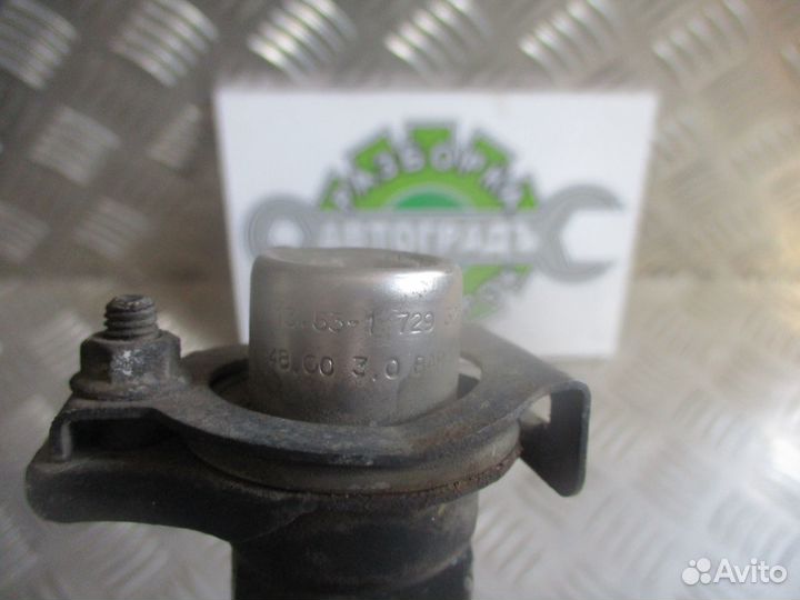 Рейка топливная в сборе BMW 3 E36 M43 1.6