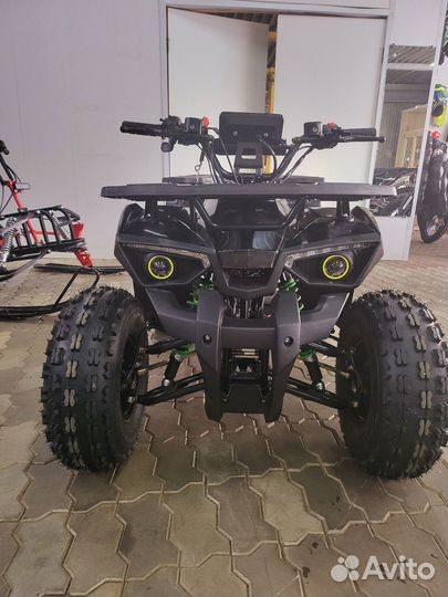 Квадроцикл подростковый 125 кубов