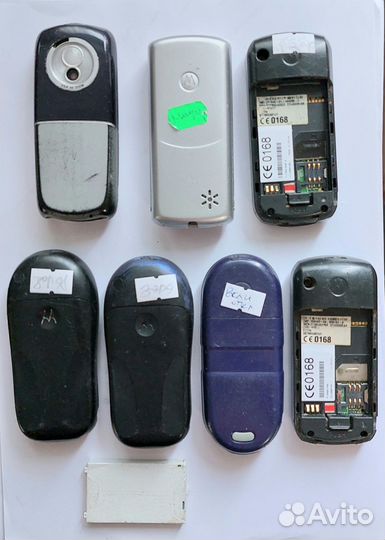 Motorola C350