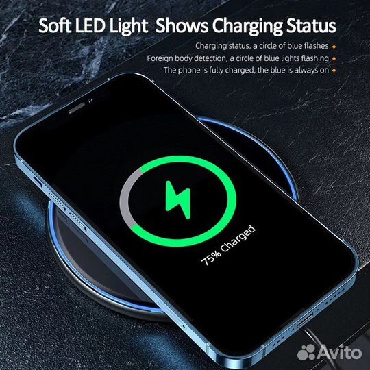 Беспроводная зарядка Essager