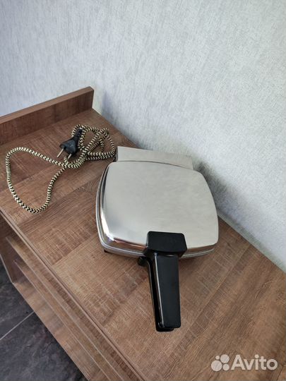 Вафельница СССР Баярма