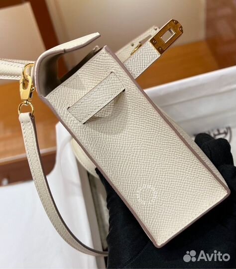 Сумка Hermes kelly mini