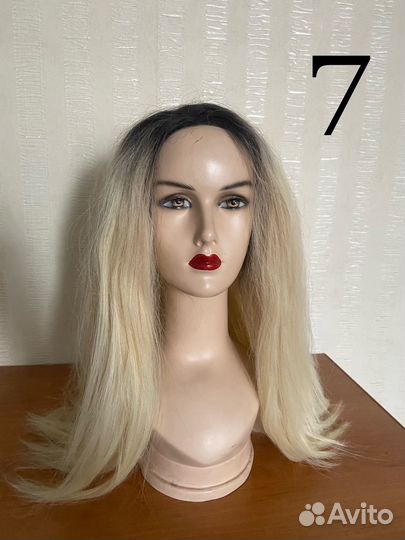 Парик женский