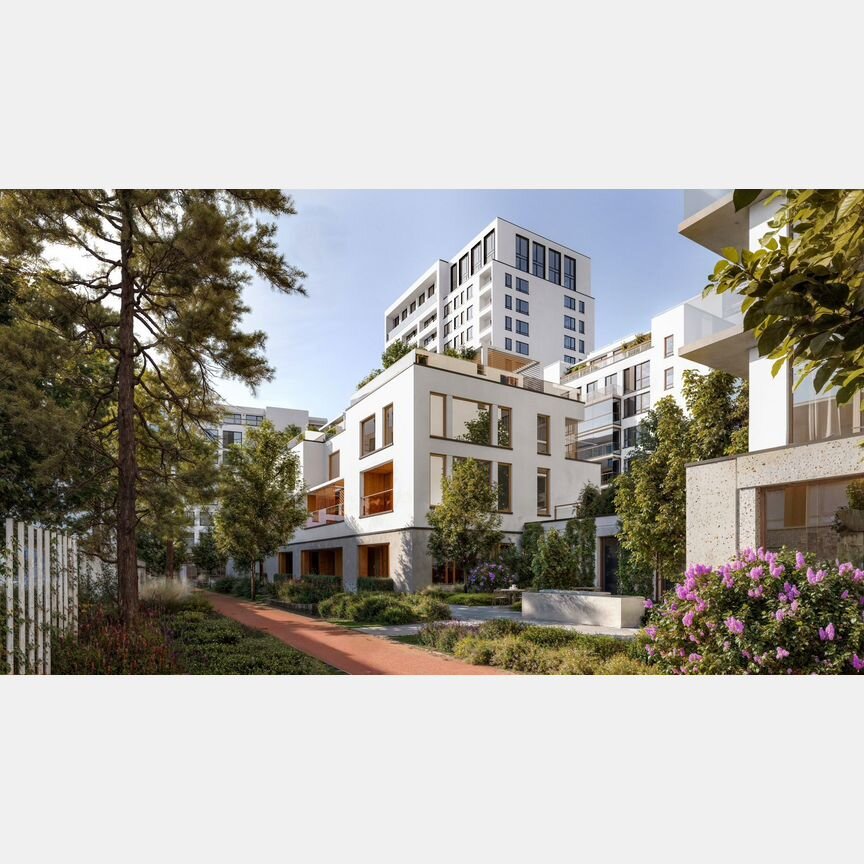 1-к. квартира, 69,8 м², 6/16 эт.