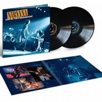 Nirvana - Live AT The Paramount (black / color)