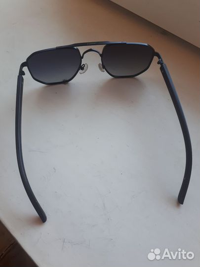 Солнцезащитные очки мужские cartier