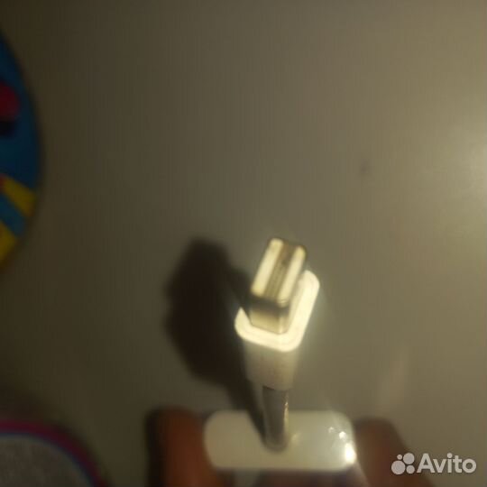 Переходник на macbook