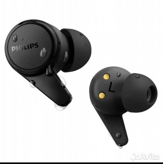 Беспроводные наушники Philips true wirelessTAT1207