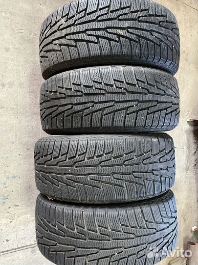 Nokian Tyres Hakkapeliitta R 255/50 R19 107R