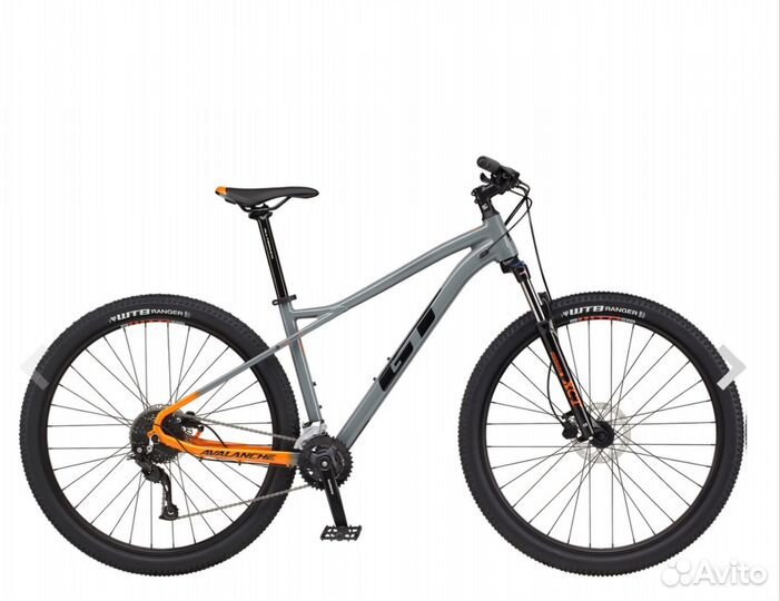 Горный велосипед GT avalanche 29