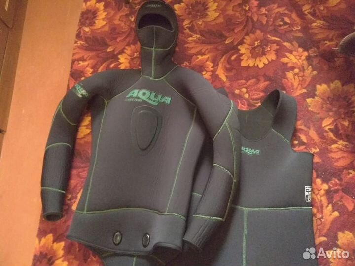 Гидрокостюм 9 мм