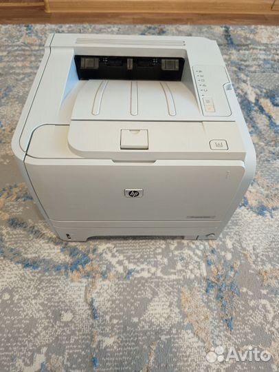 Принтер HP LaserJet P2035