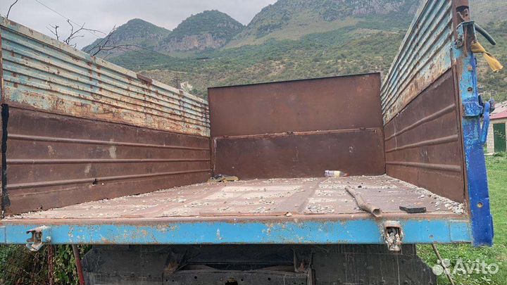 Запчасти на газ 53 бу