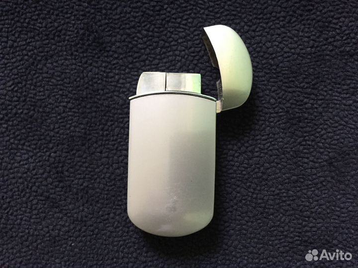 Зажигалка 'Paris', газовая, многоразовая