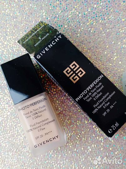 Тональный крем Givenchy тон 5