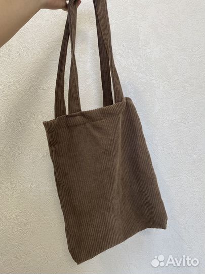 Шопер (сумка) ручной работы