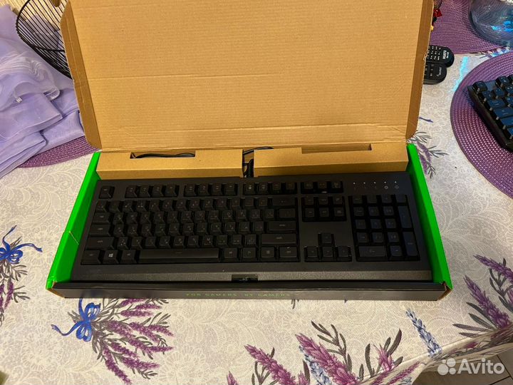 Razer cynosa lite