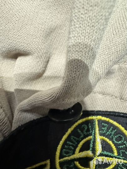 Stone island свитшот оригинал