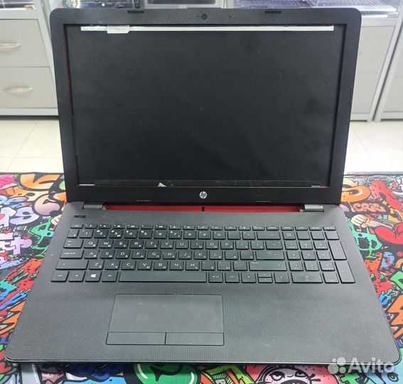 HP Tpn-C130 Разбор