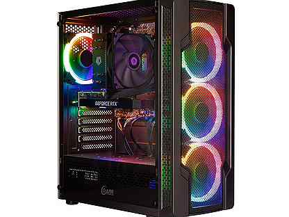 Системный блок (Intel Core i5-12400, RAM 16 ГБ, SSD 256 ГБ),  на Данис Маркете  на Ozon